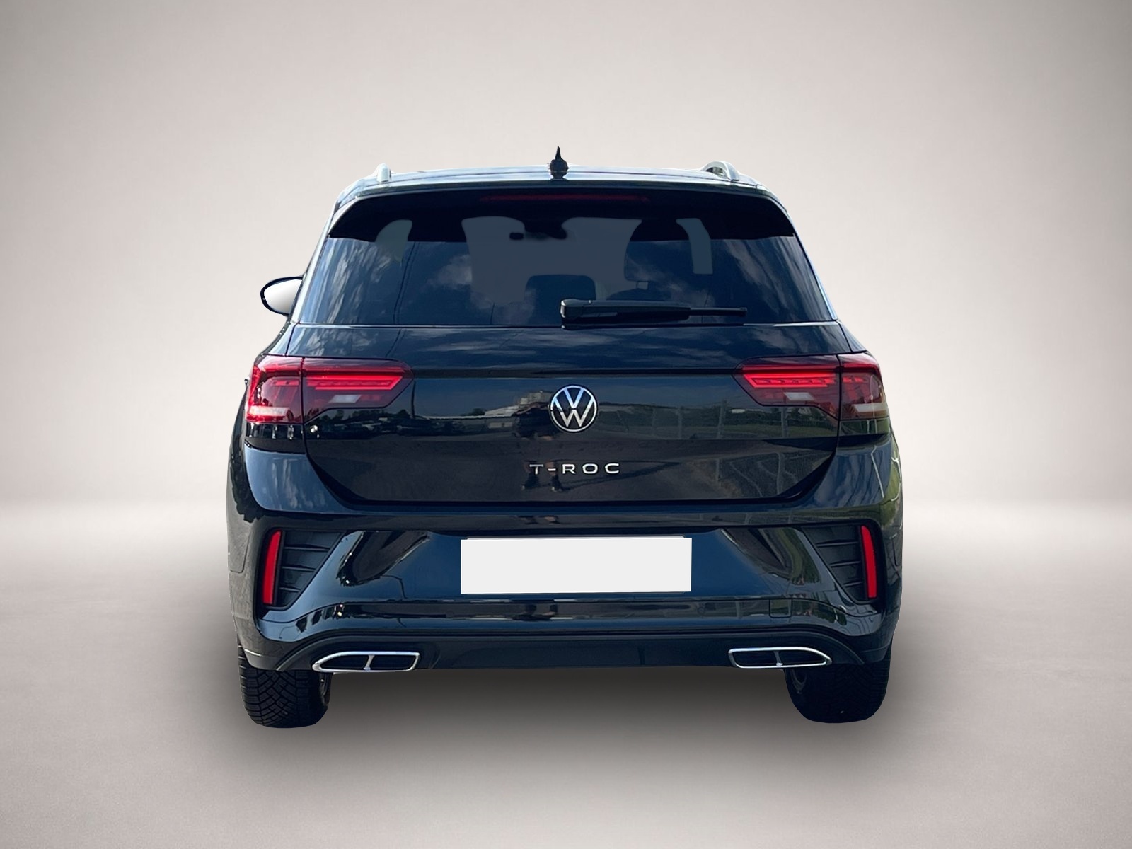 Bild 5 Volkswagen T-Roc R-Line TSI DSG|AHK|NAVI|LED+|ACC|KAMERA