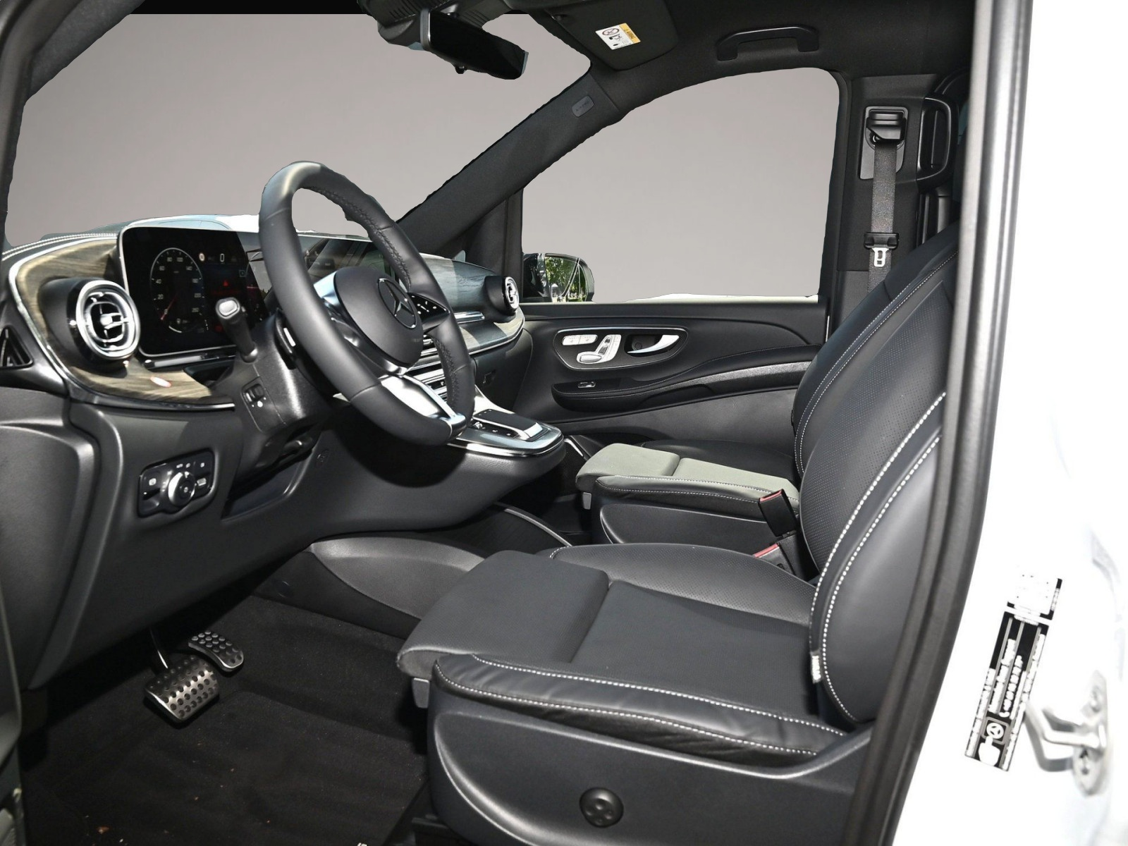 Bild 6 Mercedes-Benz V 300