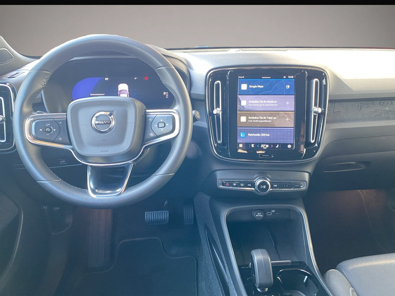Bild 8 Volvo XC40 P8 Plus Recharge Pure Electric ACC*LED*Navi