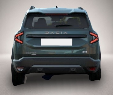 Fotografie des Dacia Bigster hybrid-G 150 4x4 Extreme SHZ LKHZ