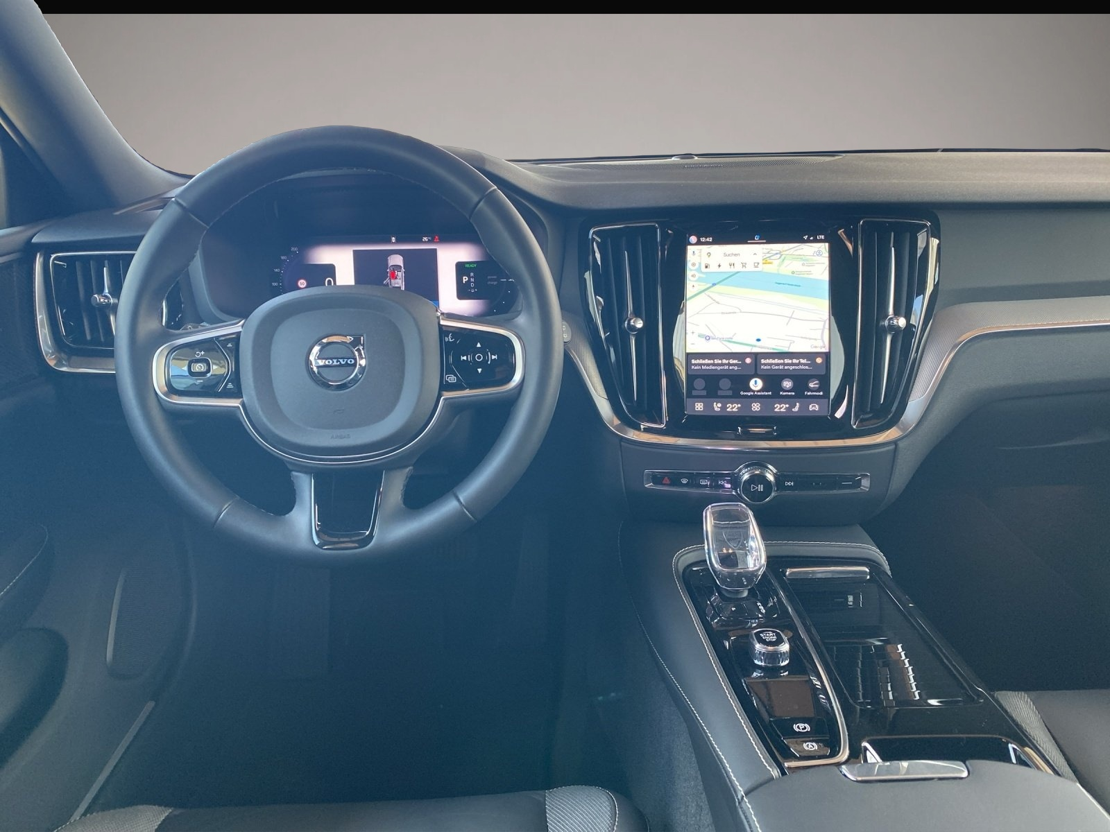 Bild 8 Volvo V60 T8 Plus Dark Recharge AWD*AHK*WiPa*MMY*4xShz