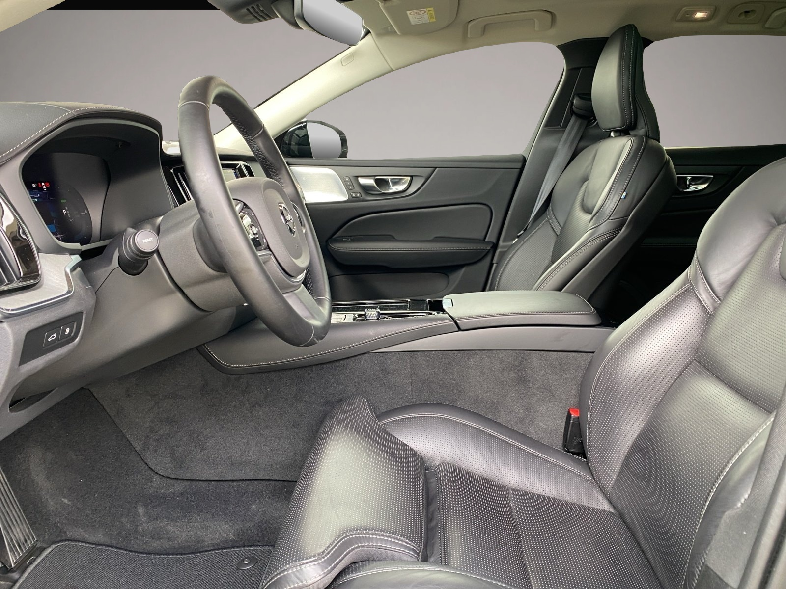 Bild 7 Volvo V60 Kombi T8 Ultra Dark Recharge WiPa*LED*DAB*
