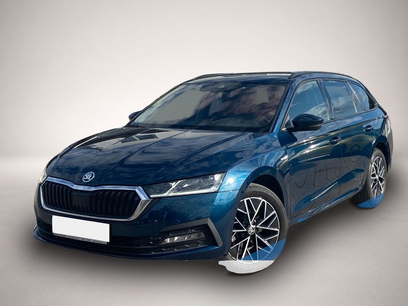 Bild Octavia Skoda
