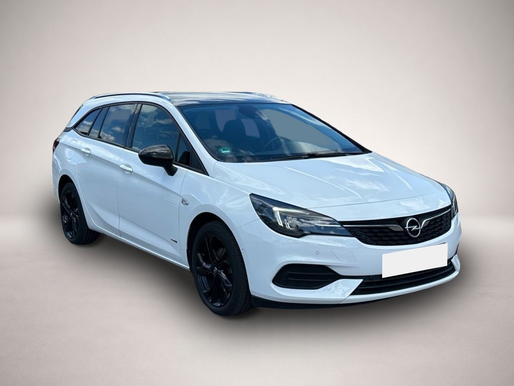 Bild 7 Opel Astra 1.2 Turbo Start/Stop ST