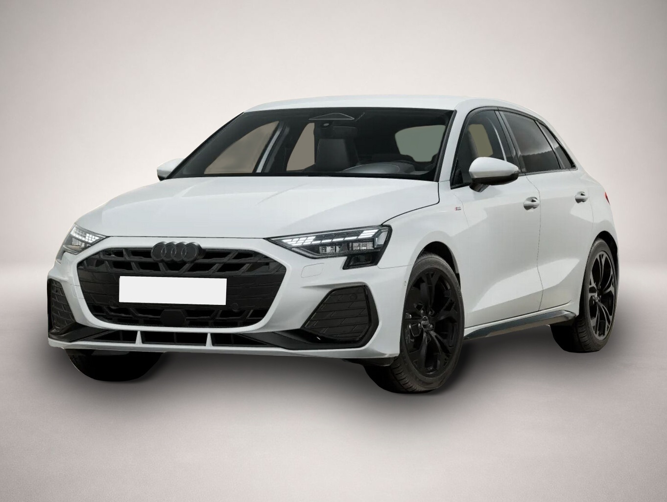 Fotografie Audi quattro A3 Sportb quattro 2xS line LED Nav 18Z SHZ PrivG