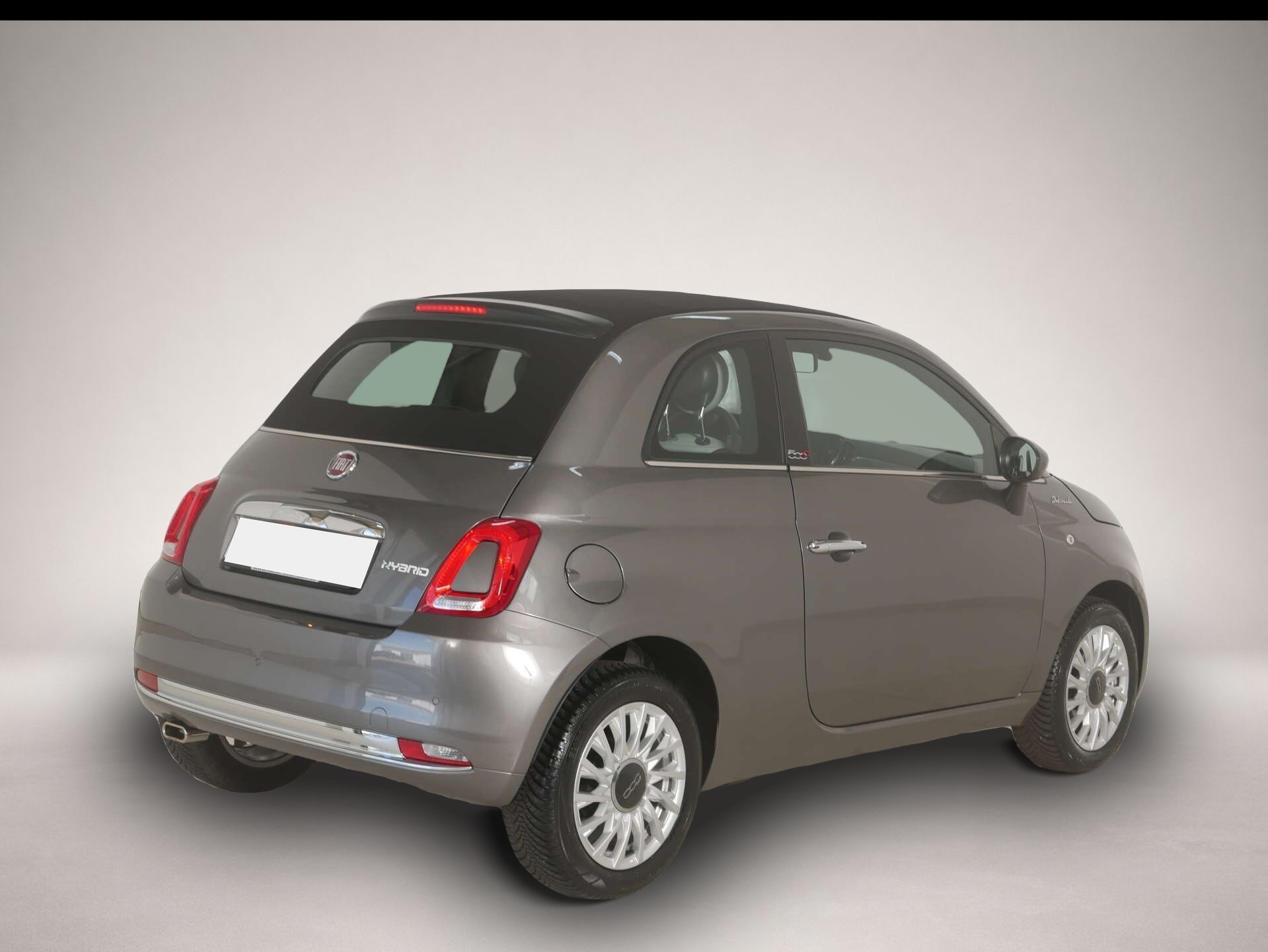 Bild 5 Fiat 500C 1.0 GSE Hybrid Dolcevita