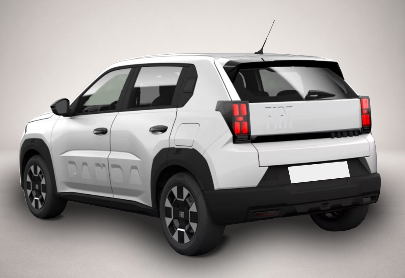 Bild 3 Fiat Grande Panda ICON CarPlay PixelLED PDC DigC Temp