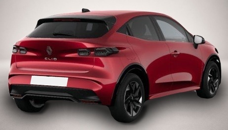 Bild 5 Renault Clio TCe 115 Techno SHZ RFK