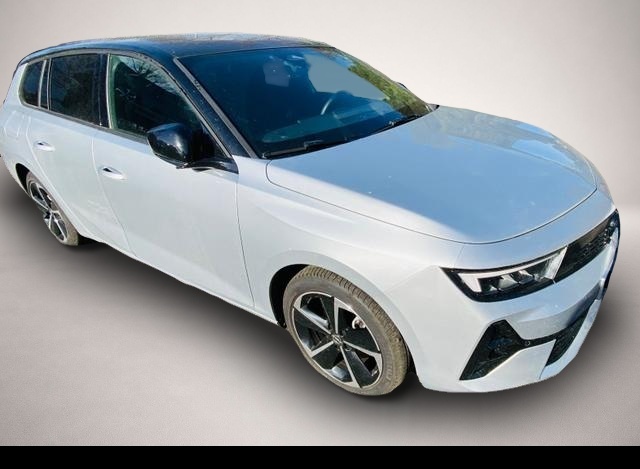Bild Astra Opel