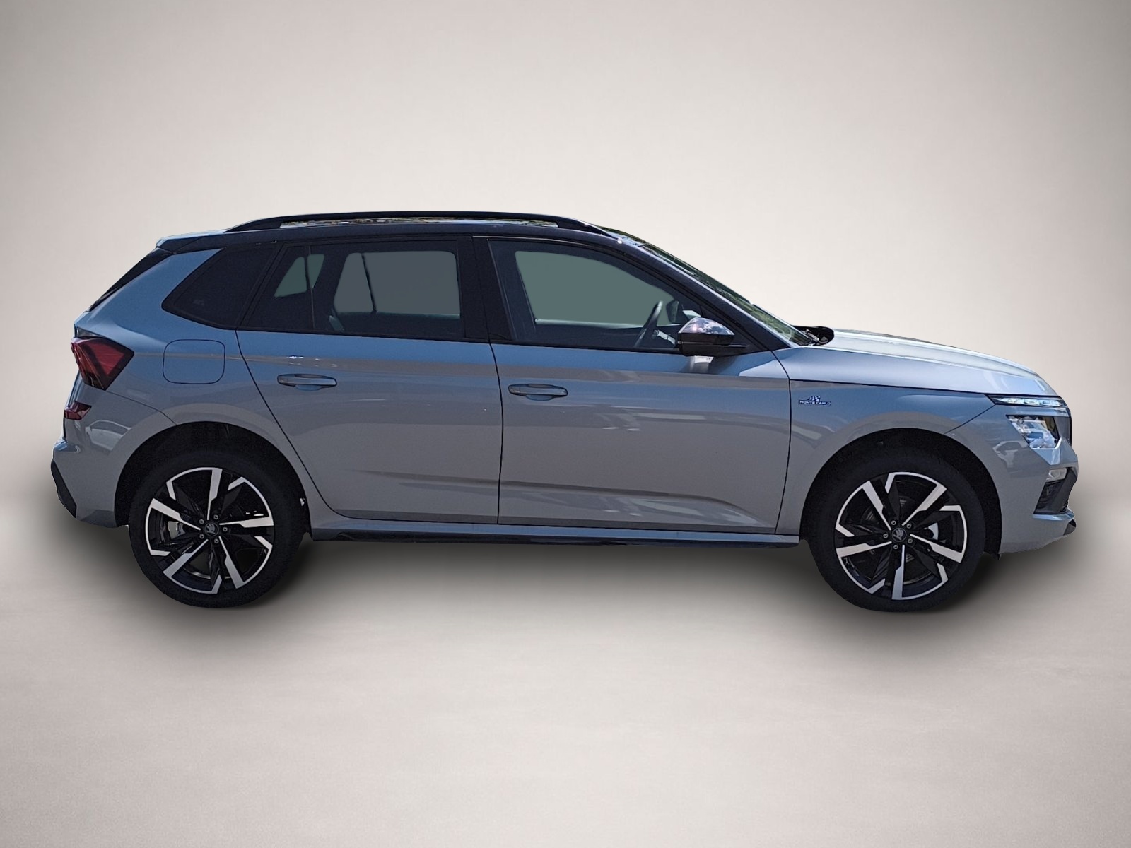 Bild 8 Skoda Kamiq 1.5 TSI DSG Monte Carlo AHK RFK PANO MATRI
