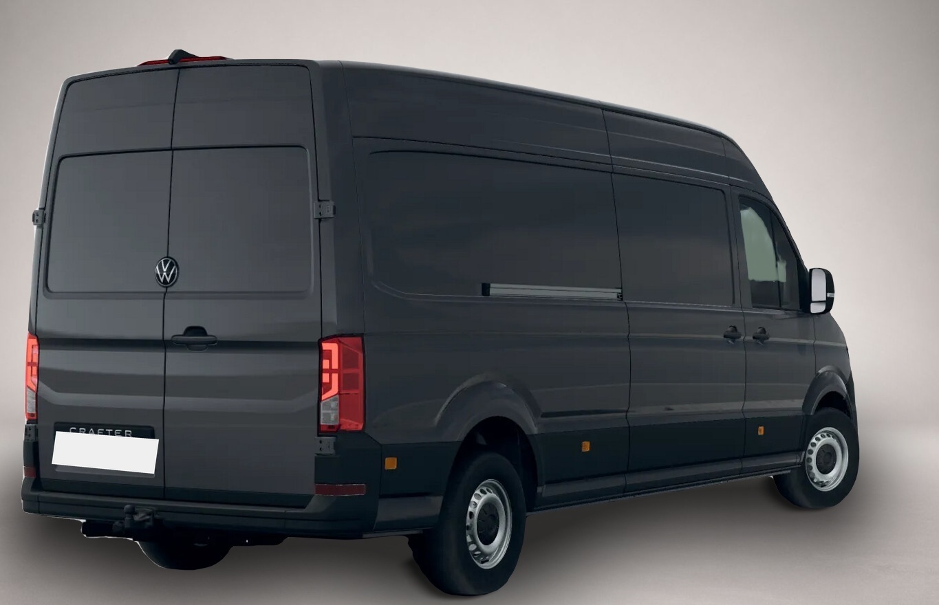 Bild 4 Volkswagen Crafter 35 AT8 L4H3 3S AHK Kam Temp AppC 2xPDC