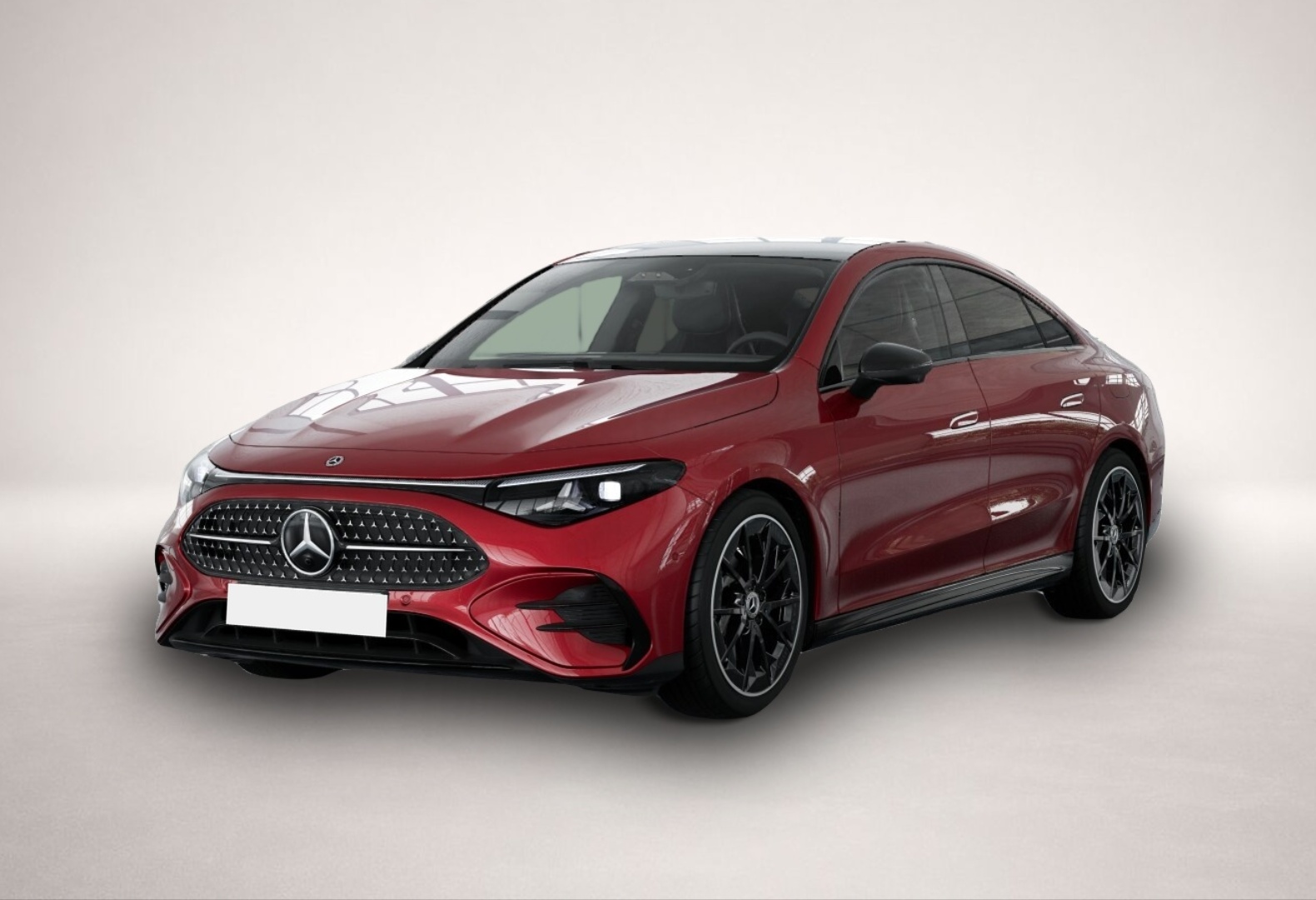 Fotografie Mercedes-Benz CLA 200