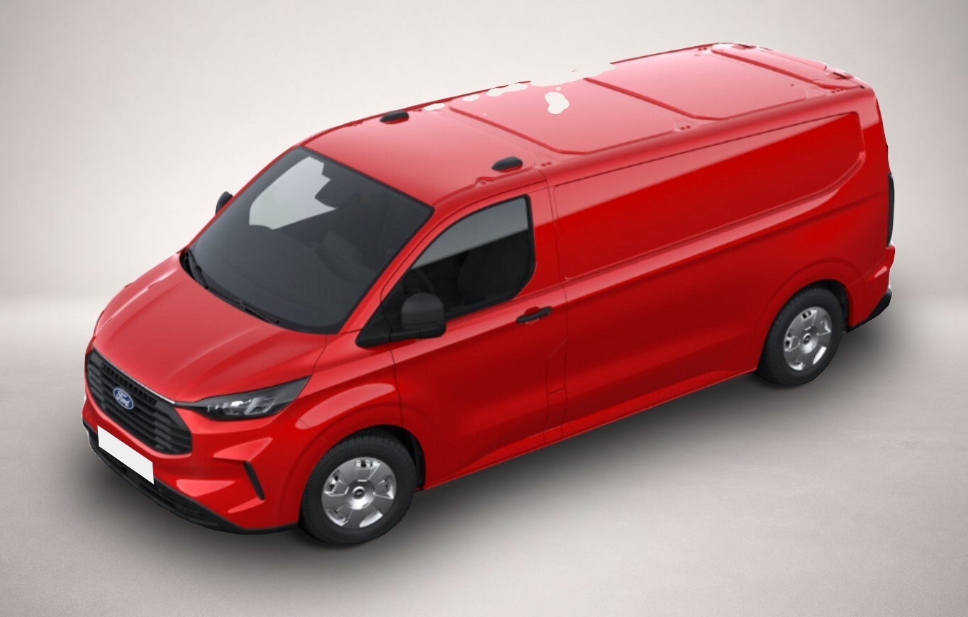 Bild 2 Ford Transit Custom Trend 320L2 AHK SHZ Kam Temp 3S