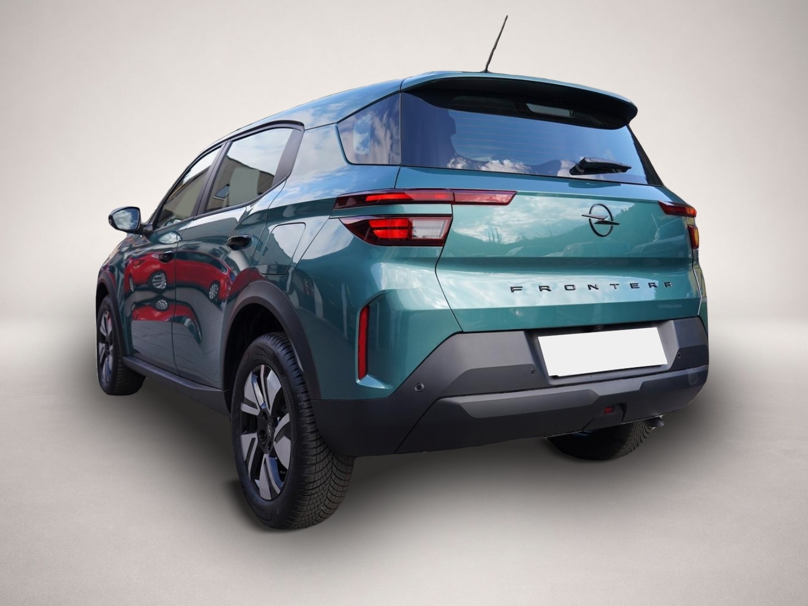 Bild Frontera Opel