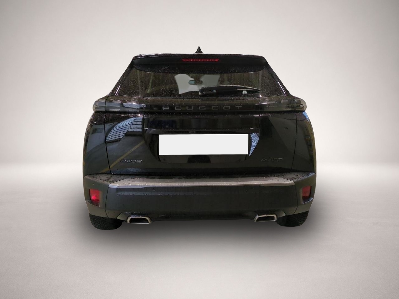 Bild 4 Peugeot 2008 Hybrid Allure AT Shz Navi Kamera AHK