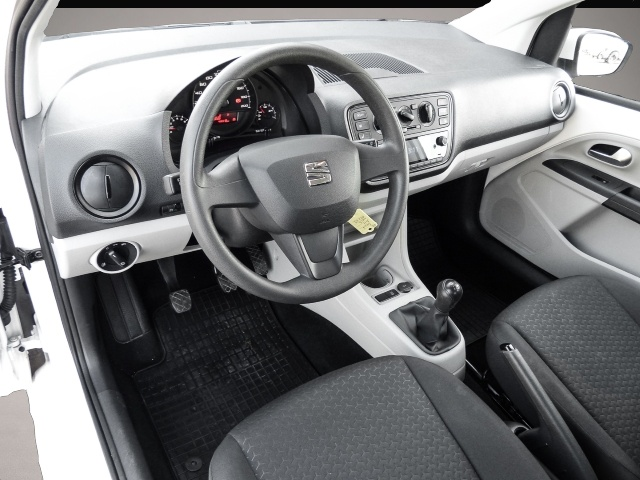 Fotografie 4 des Seat Mii Style 1.0 Winterpaket SHZ Berganfahrass. GA