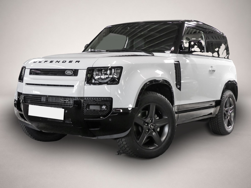 Fotografie 1 des Land Rover Defender 90 X-Dynamic SE D200 Mild-Hybrid EU6d A