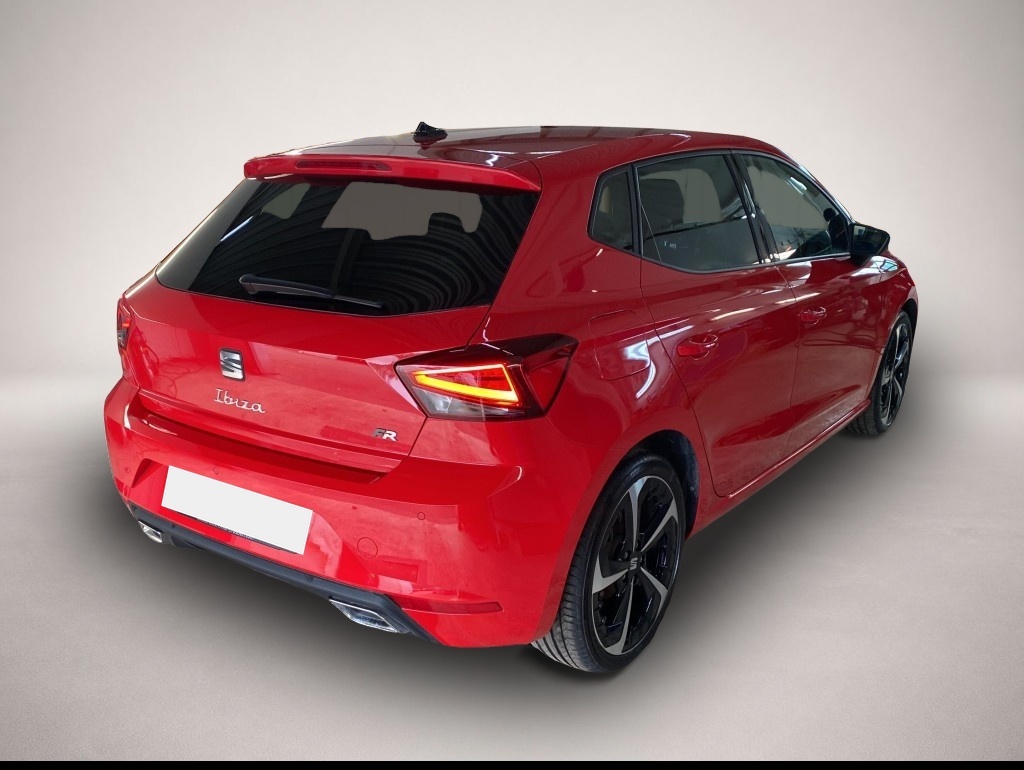 Fotografie 4 des Seat Ibiza 1.0 TSI DSG FR*LED*digital Cockpit*ACC