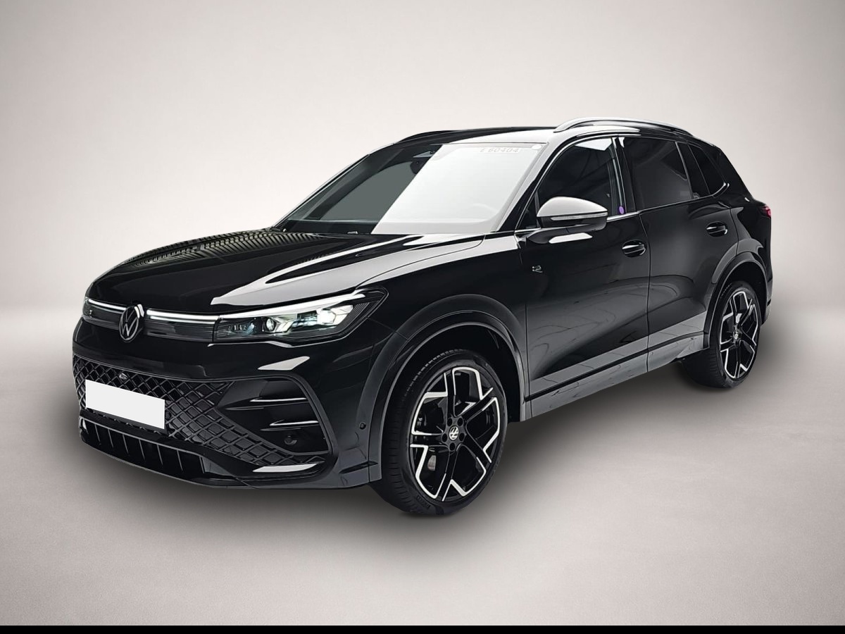 Bild Tiguan Volkswagen