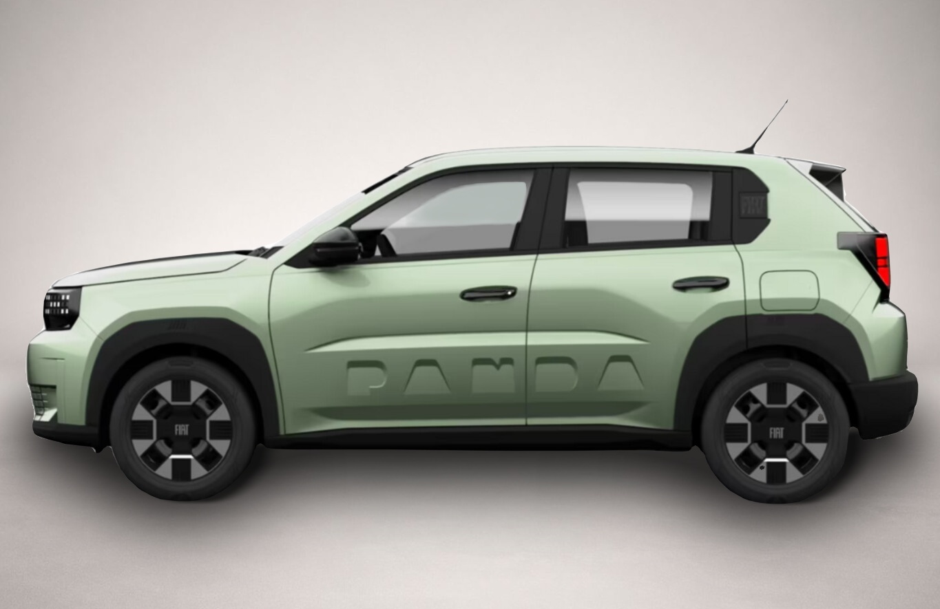 Bild 2 Fiat Grande Panda ICON CarPlay PixelLED PDC DigC Temp