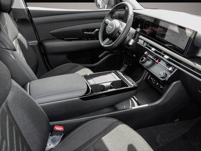 Bild 3 Hyundai TUCSON Trend Mild-Hybrid 4WD 1.6 CRDi Mild Hybri