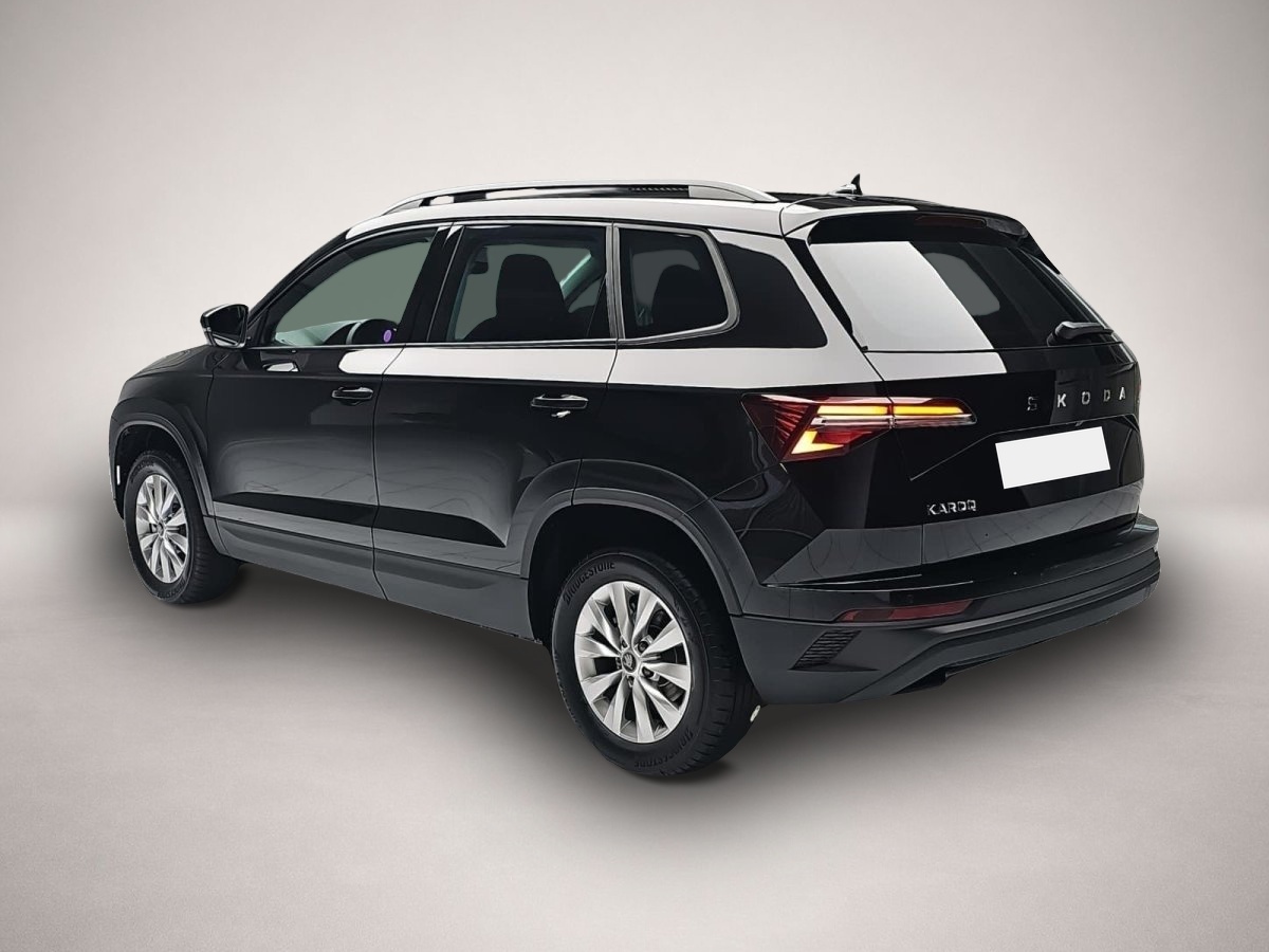Bild 3 Skoda KAROQ 1.5 TSI DSG 130 JAHRE LED DAB WINTER EL.HE