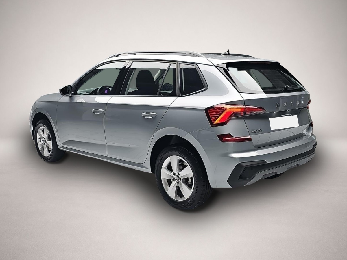 Bild 3 Skoda KAMIQ 1.0 TSI DSG 130 JAHRE LED KAMERA LM