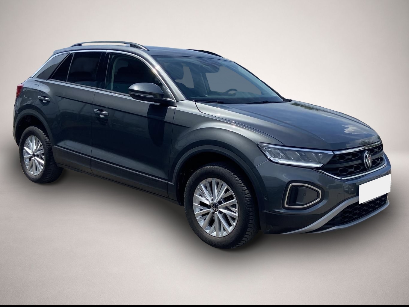 Bild 6 Volkswagen T-Roc 1.0 TSI Life APP-CONNECT+LED+ACTIVE-INFO+N