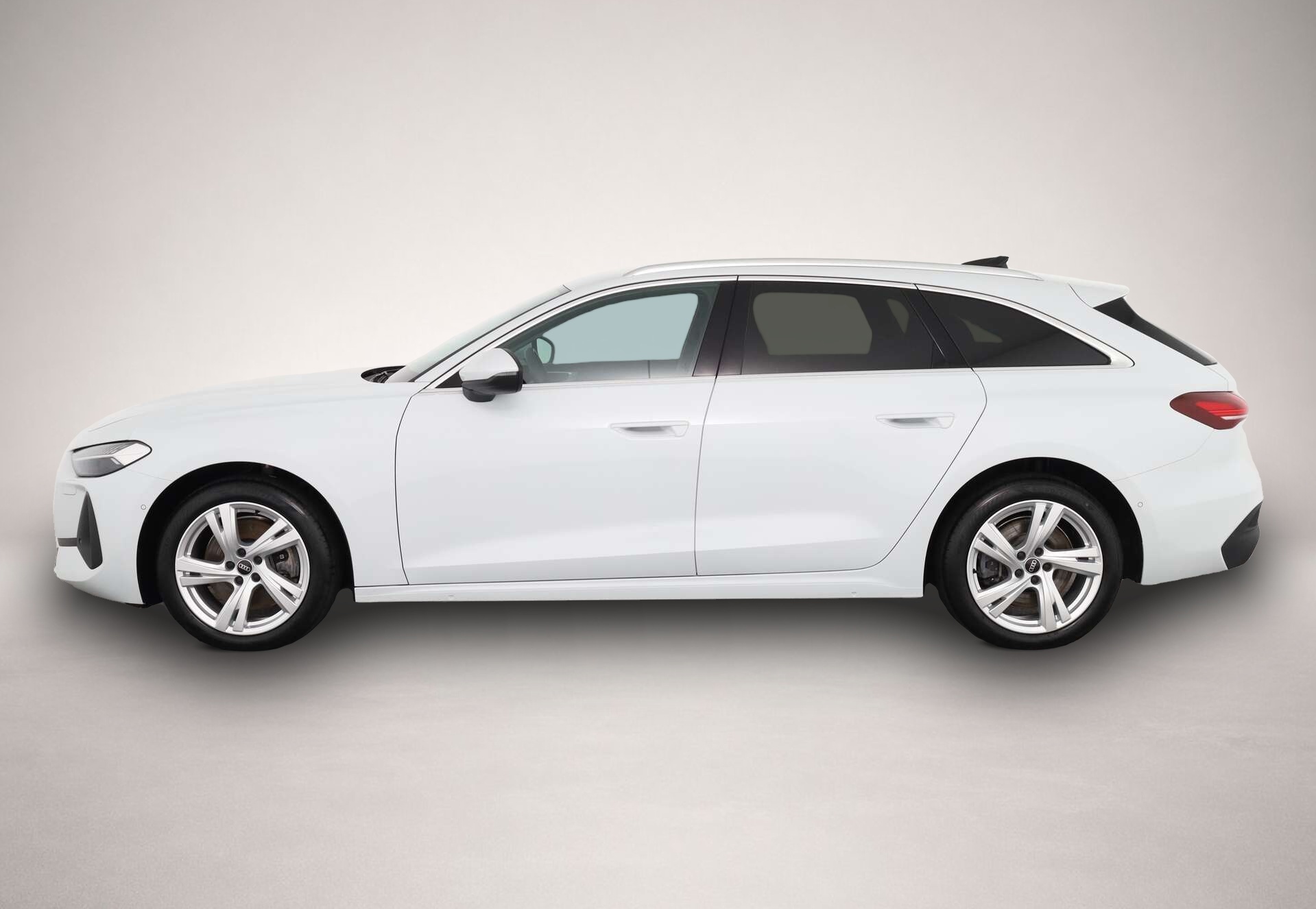 Fotografie des Audi A5 Avant TDI