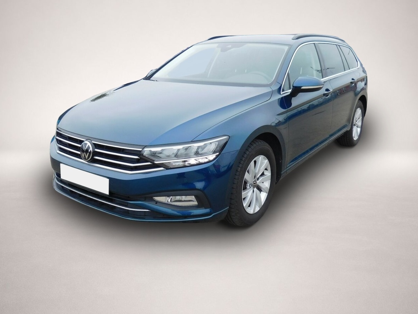 Fotografie 3 des Volkswagen Passat Variant 2.0 BusinesTDI DSG Navi Klima...