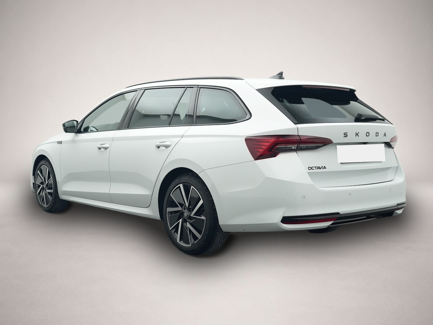 Bild 3 Skoda Octavia Combi 1.5 eTSI DSG Sportline NAVI LED Hu