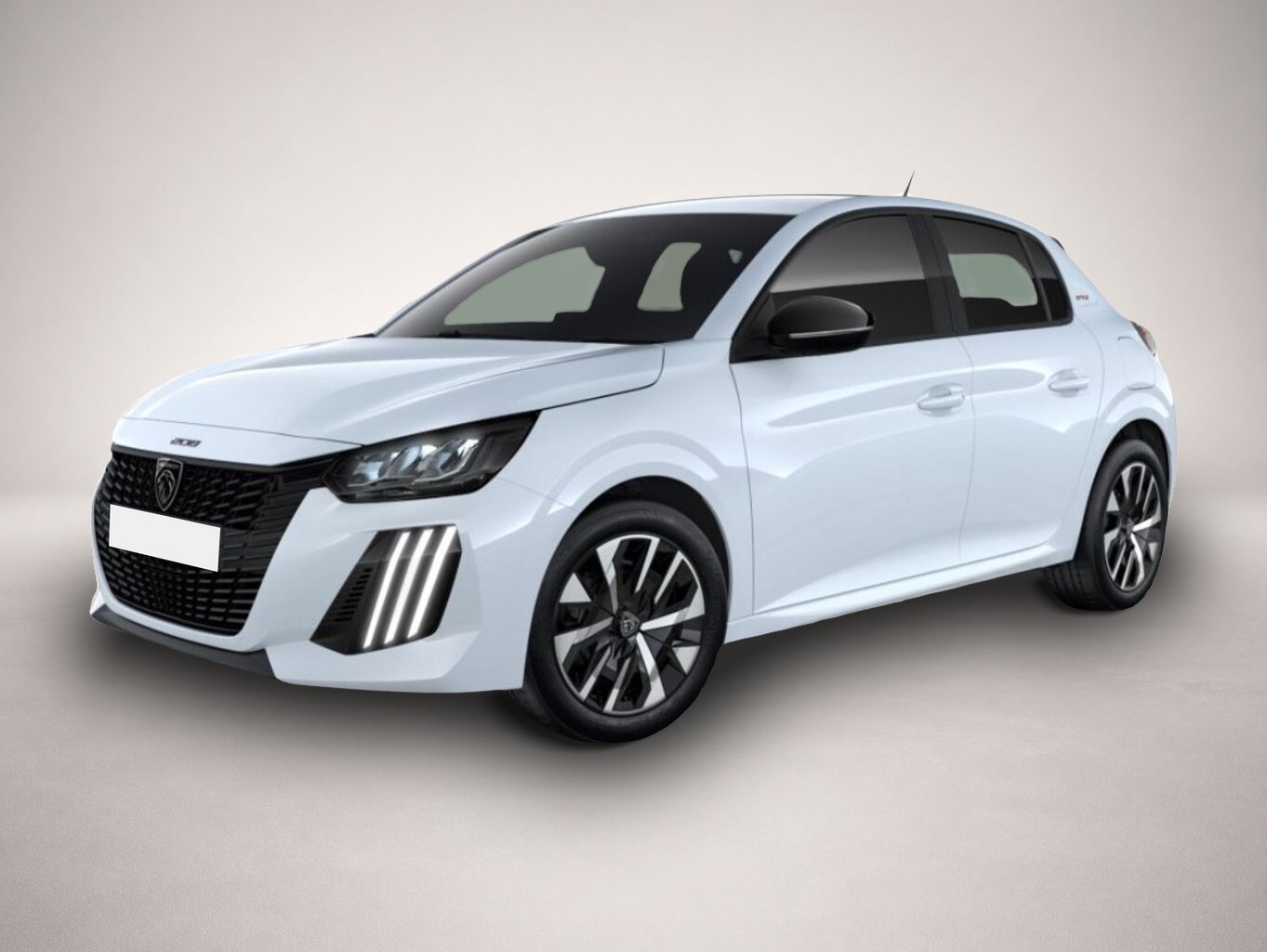 Bild 208 Peugeot