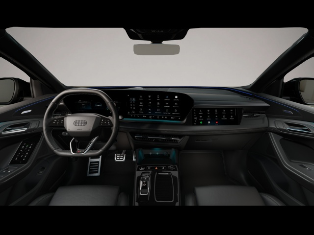 Bild 6 Audi Q6 e-tron quattro Luft/Matrix/B+O/AHK
