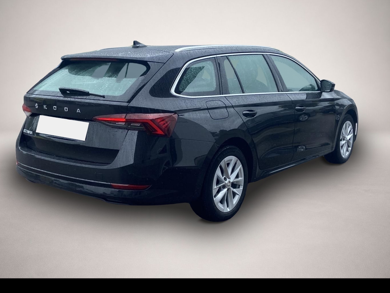 Bild 5 Skoda Octavia Combi 2.0 TDI DSG Style PANORAMA+AHK+HEA