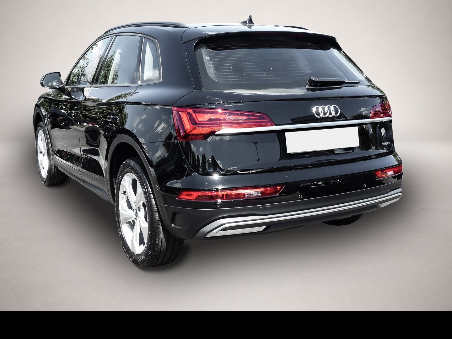 Bild 2 Audi quattro Q5 SUV 40 TDI quattro 150(204) S tronic Leder V