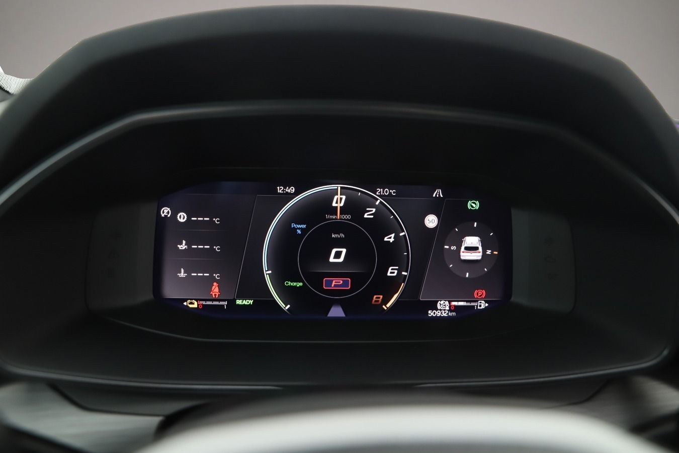 Bild 8 Cupra Formentor VZ 1.4 e-Hybrid DSG LED/AHK/360°