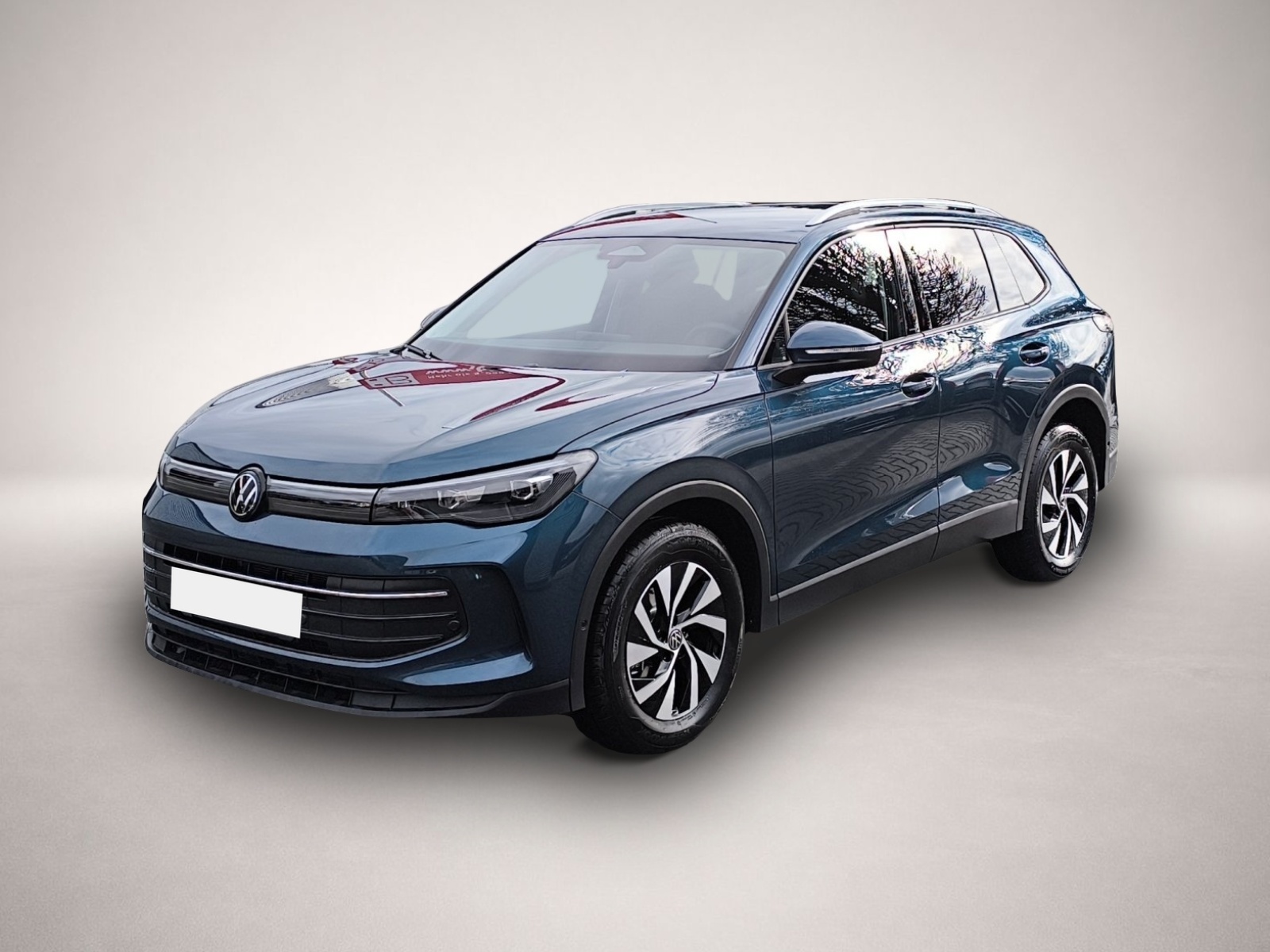 Fotografie Volkswagen Tiguan 1.5 eTSI DSG Life 5-J-G AHK ACC RFK