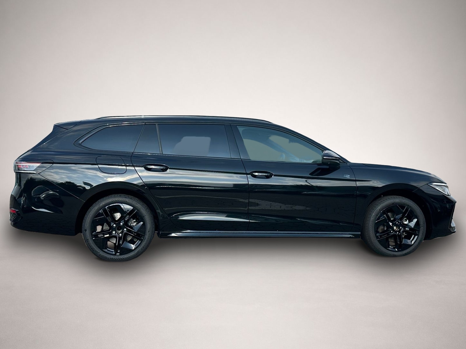 Fotografie des Volkswagen Passat Variant 2.0 TDI DSG R-Line Head_up*Matrix