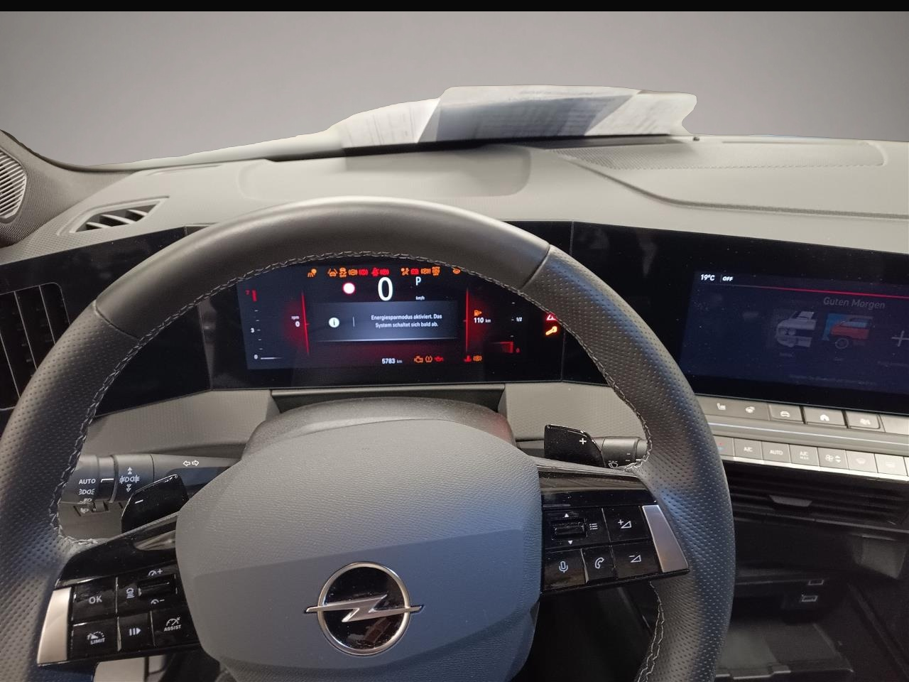 Bild 5 Opel Astra Sports Tourer GS AT Shz Navi Kamera 360 AH