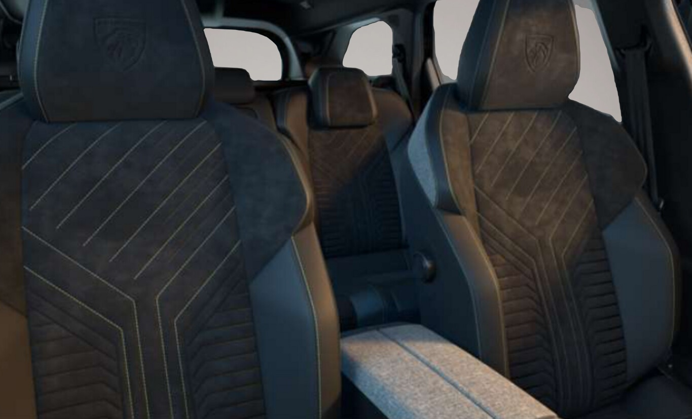 Fotografie 6 des Peugeot 5008 Hybrid GT Excl. KomfortP 360° ACC SHZ CarP