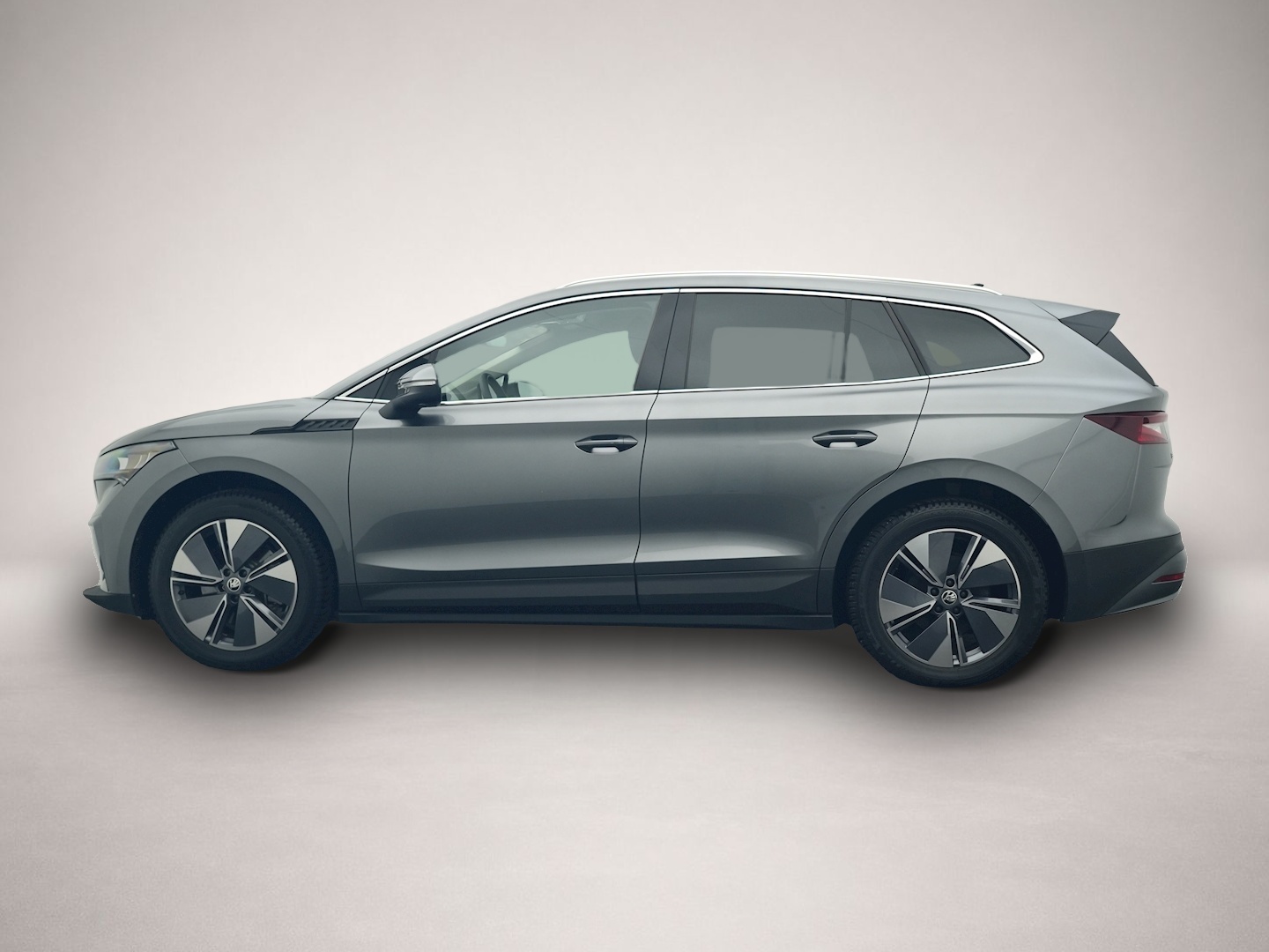Bild 2 Skoda Enyaq 85x Loft AHK WÄRMEPUMPE KAMERA ACC