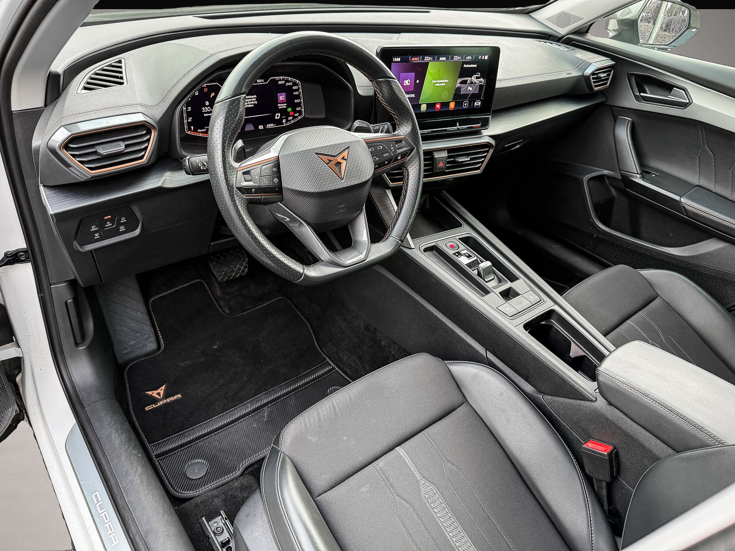 Bild 3 Cupra Formentor 2.0 TDI 4Drive 110 KW 7-Gang DSG Digit