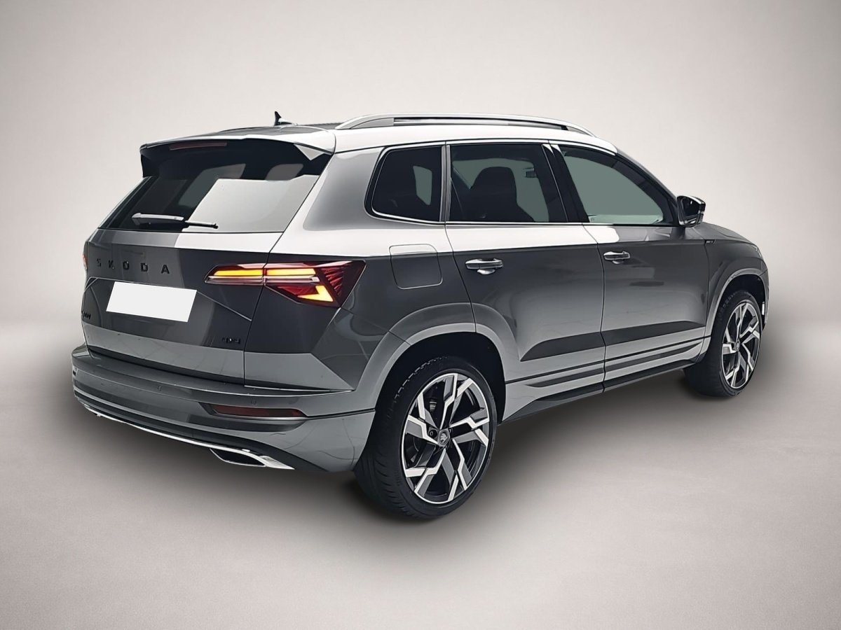 Bild 2 Skoda KAROQ 2.0 TDI DSG SPORTLINE 4X4 NAVI LED