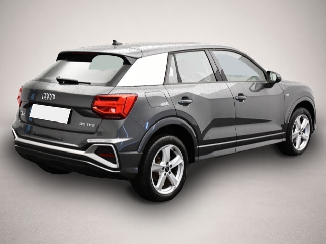 Bild 2 Audi Q2 35TFSI S tronic S-LINE KAM/LED/SITZHZ/APS
