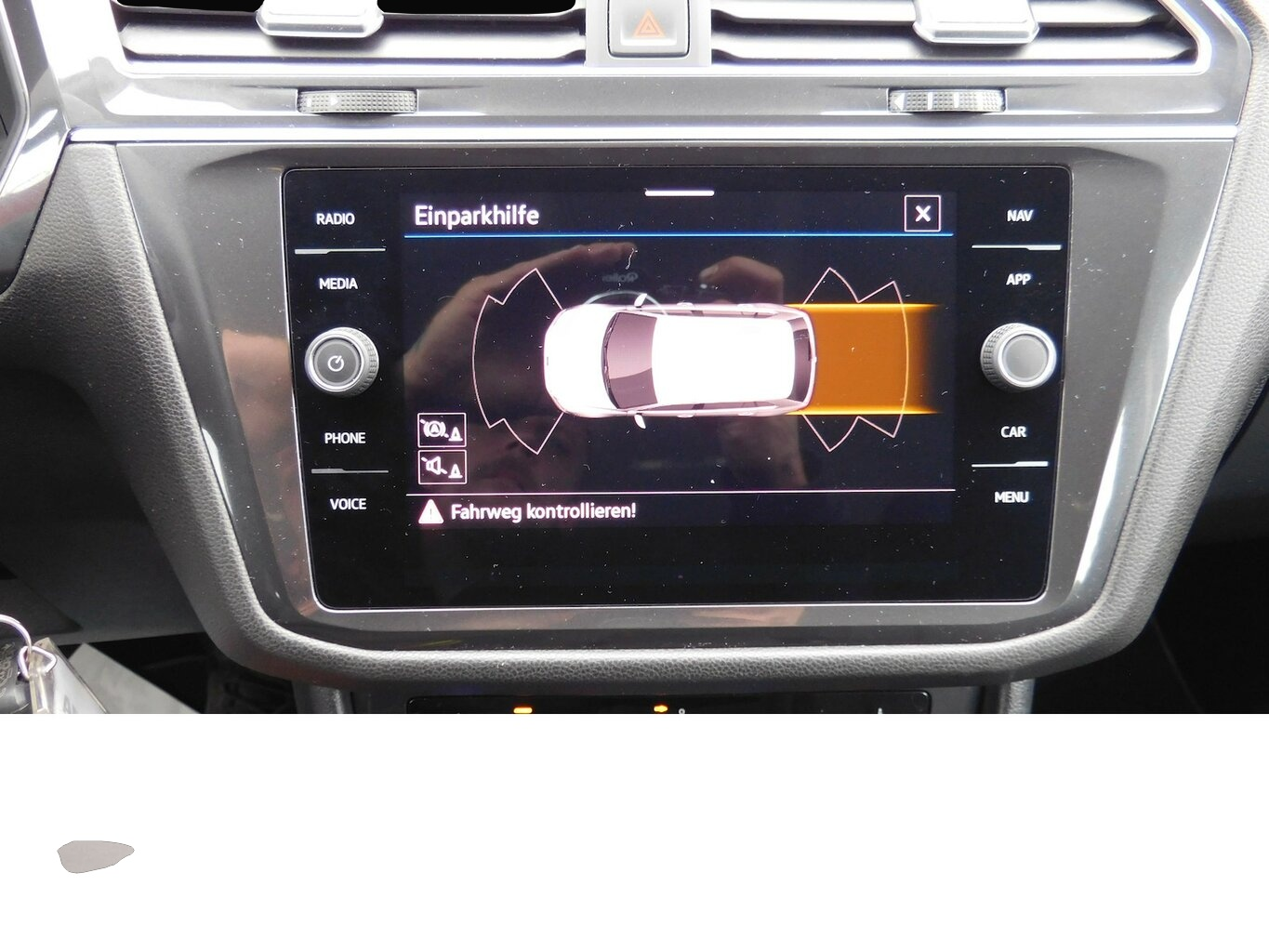 Bild 6 Volkswagen Tiguan Allspace 1.5 TSI Life 7 Sitze Navi DSG...