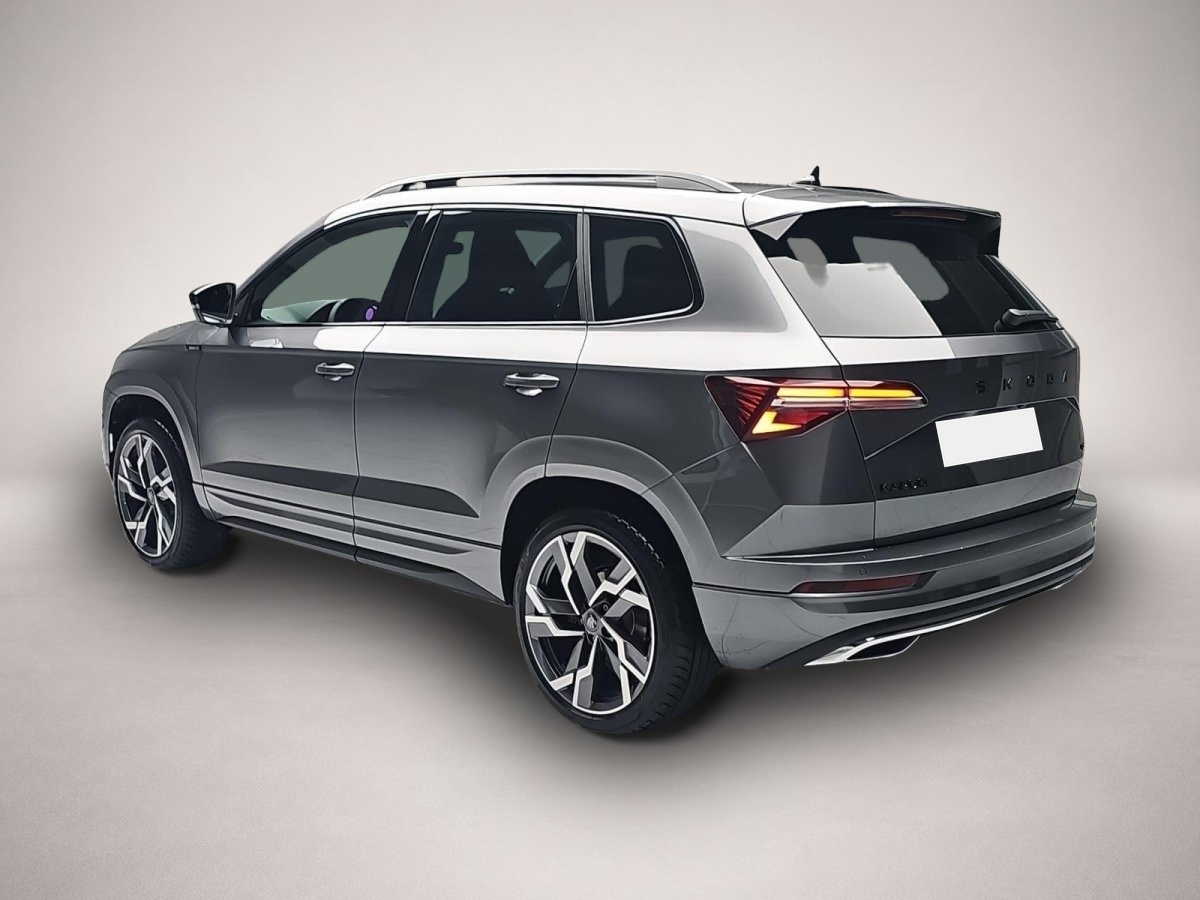 Bild 3 Skoda KAROQ 2.0 TDI DSG SPORTLINE 4X4 NAVI LED