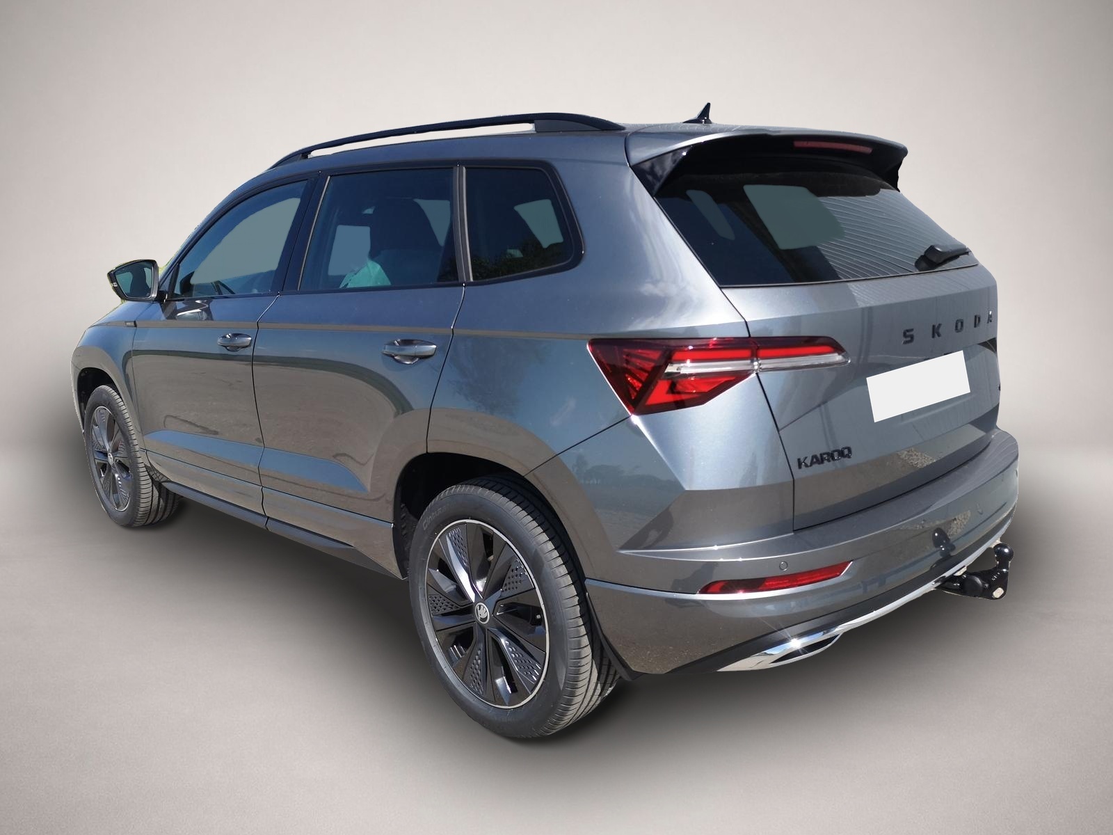 Bild 3 Skoda Karoq 2.0TDI Sportline DSG 4x4 AHK Matrix Navi A