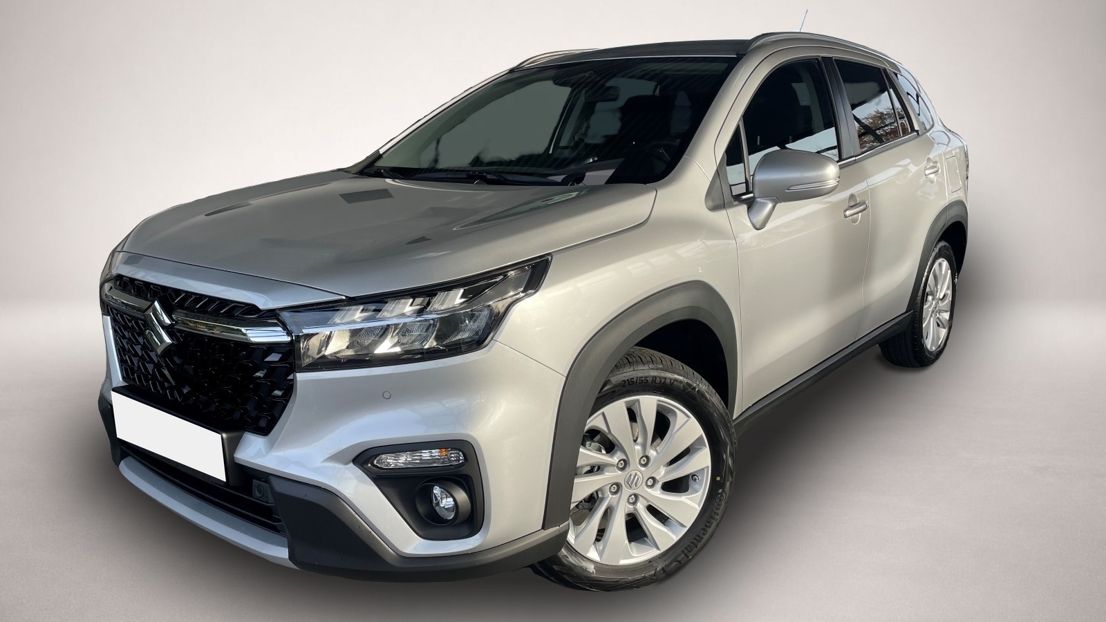 Fotografie Suzuki Across S-Cross Comfort 1.4 AT Facelift Navi LED ACC Kam