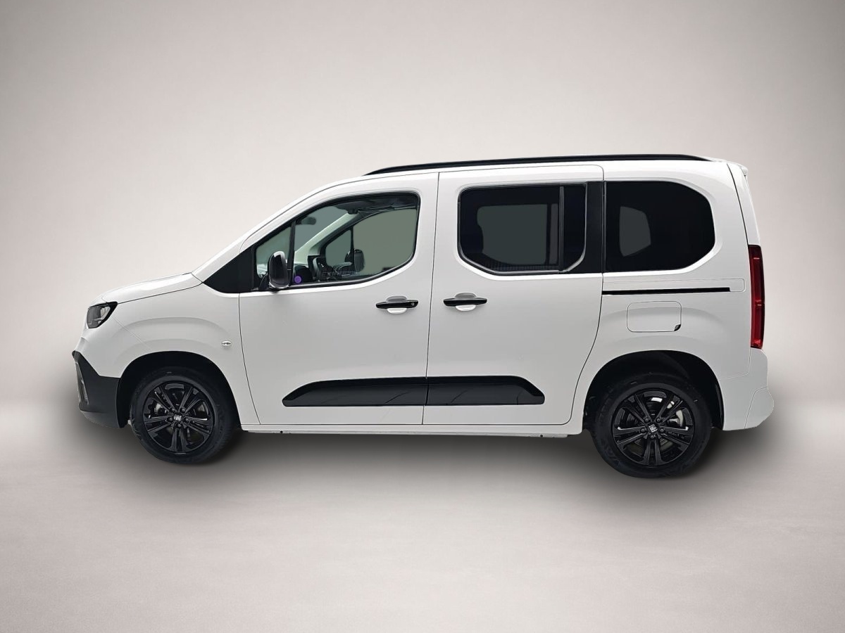 Bild 3 Fiat QUBO L 1,5 DIESEL ICON 5-SITZER AUTOMATIK
