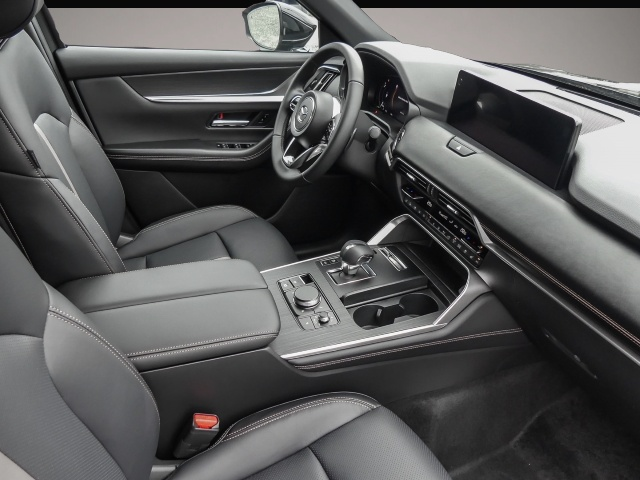 Fotografie 4 des Mazda CX-80 2026 7-Sitzer 2.5L e-SKYACTIV PHEV 327ps 8